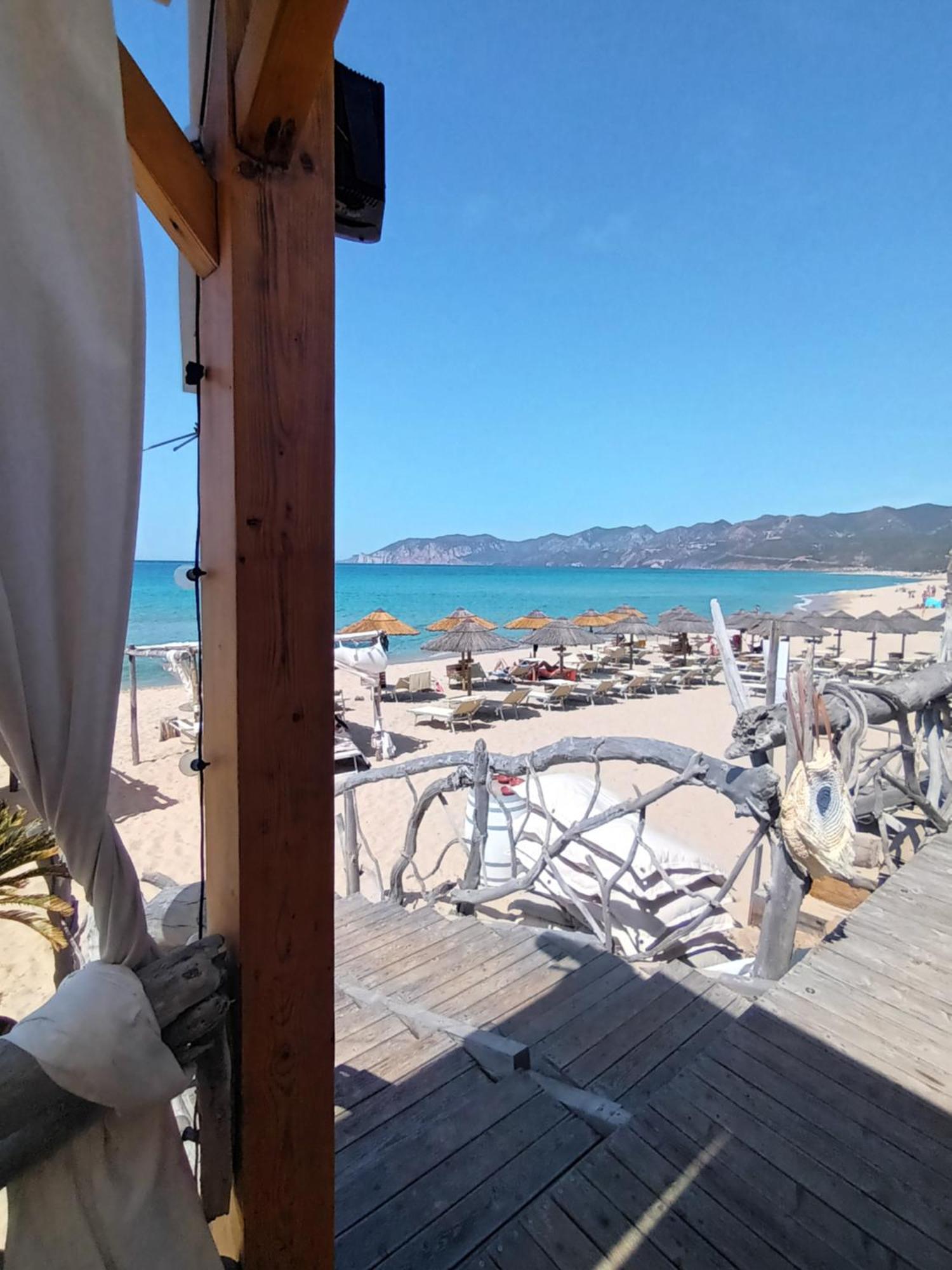 Vakantiehuis La Tanca Piras Nebida