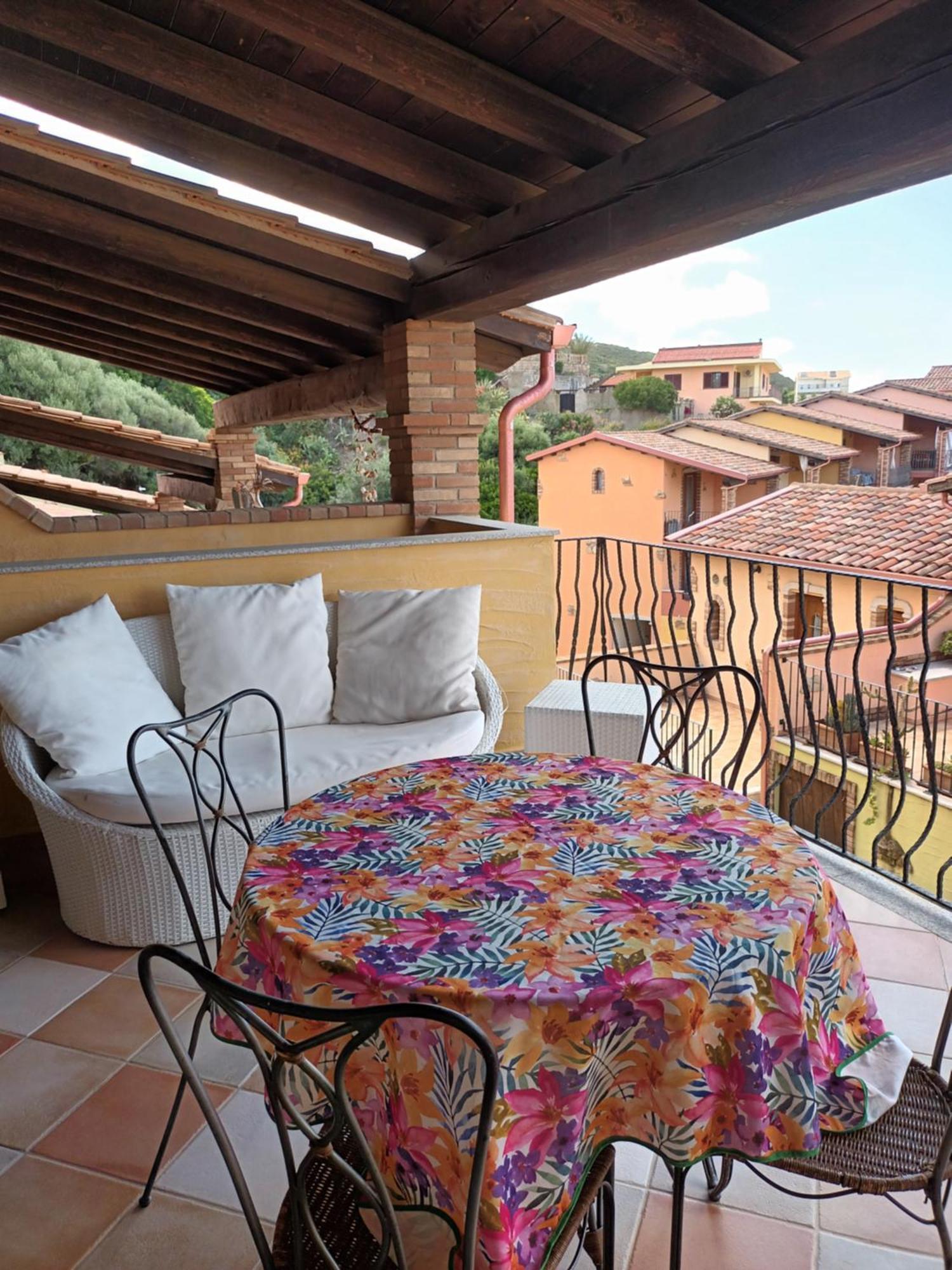 La Tanca Piras Vakantiehuis Nebida
