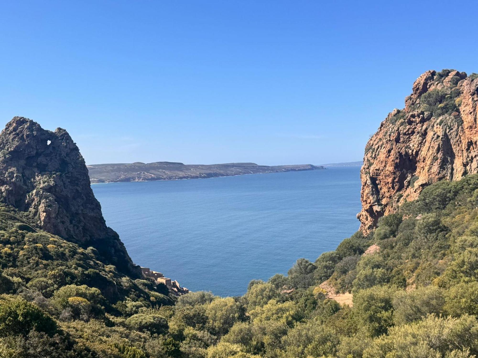 La Tanca Piras Vakantiehuis Nebida
