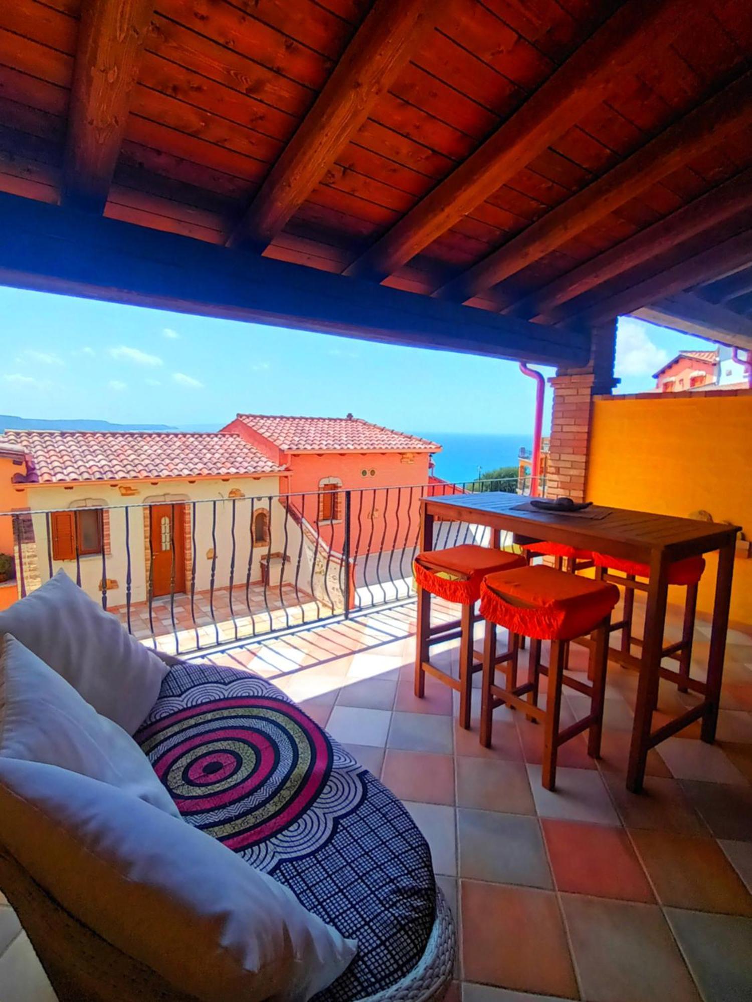 La Tanca Piras Vakantiehuis *