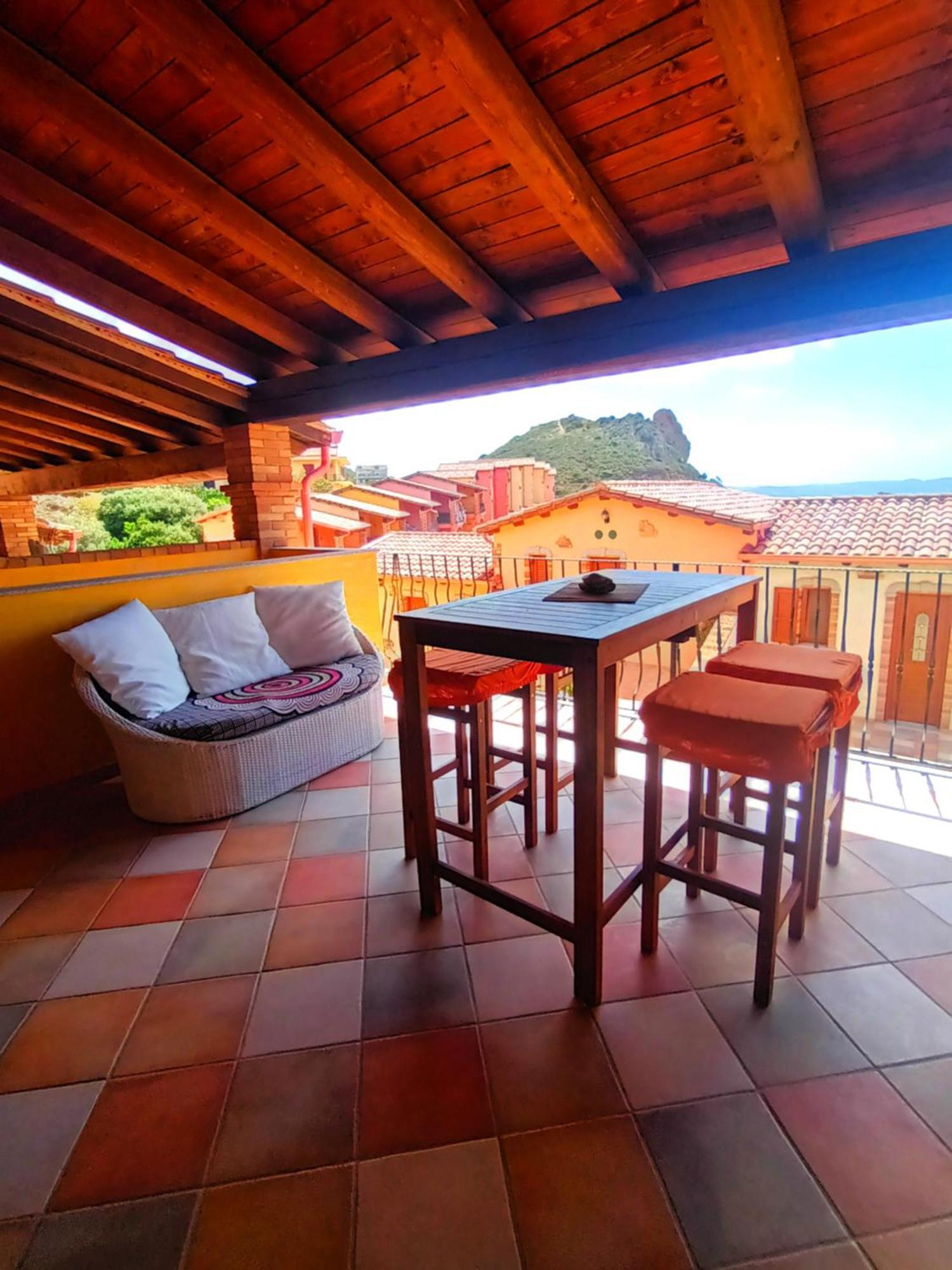 La Tanca Piras Vakantiehuis Nebida