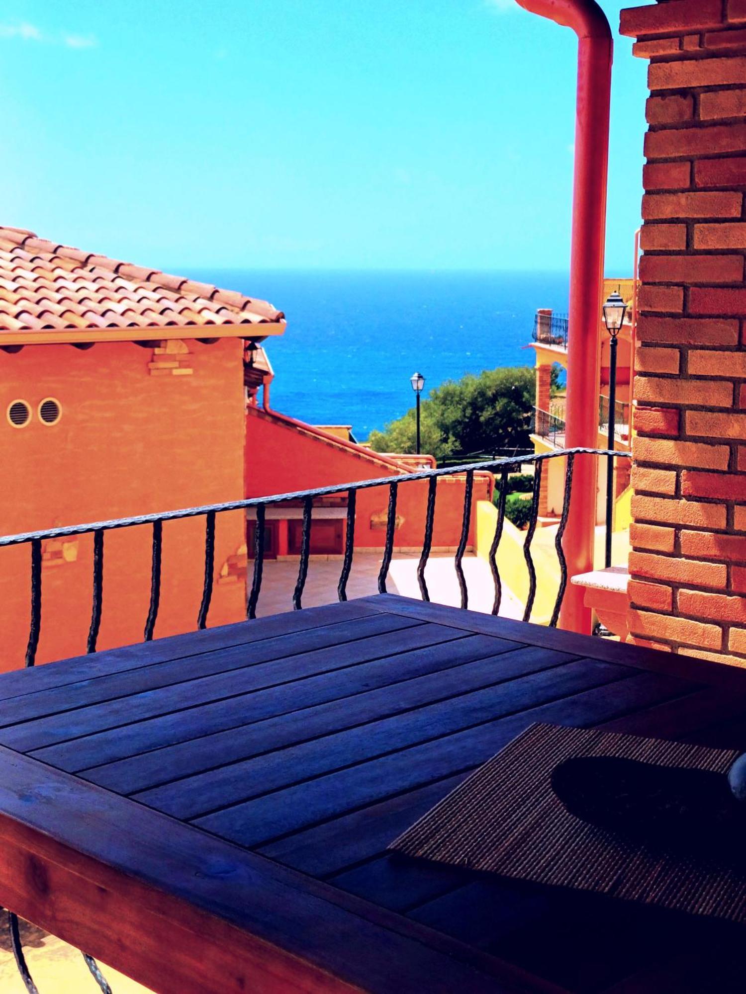 Vakantiehuis La Tanca Piras Nebida