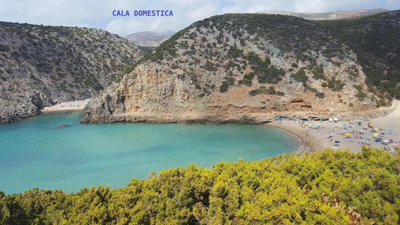 Hébergement de vacances La Tanca Piras
