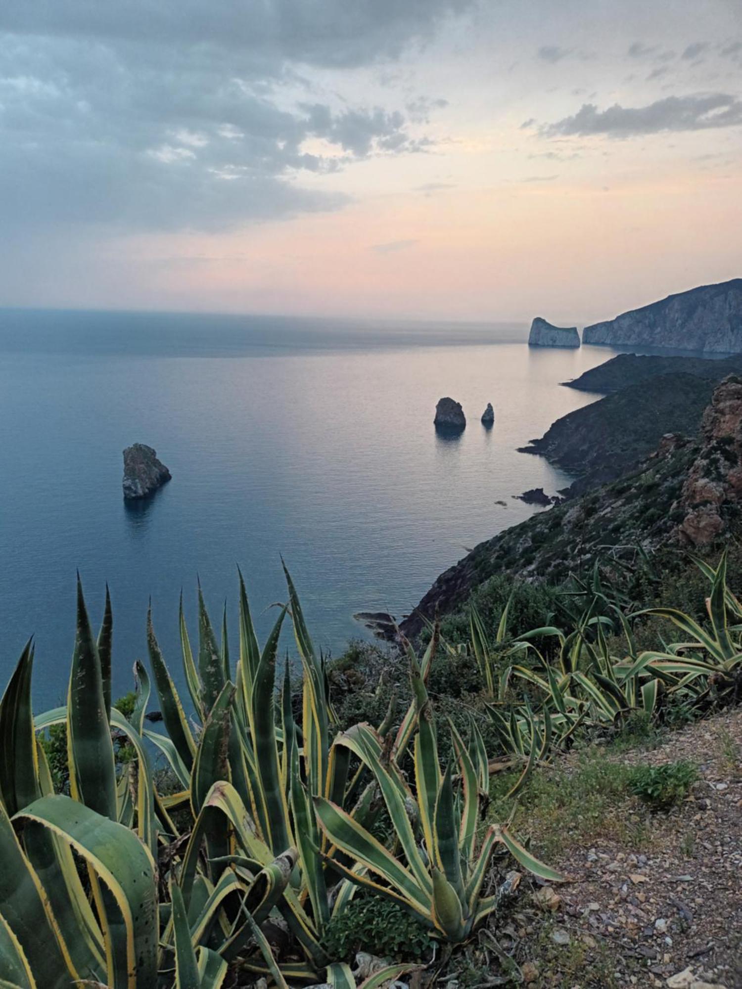 La Tanca Piras Hébergement de vacances Nebida