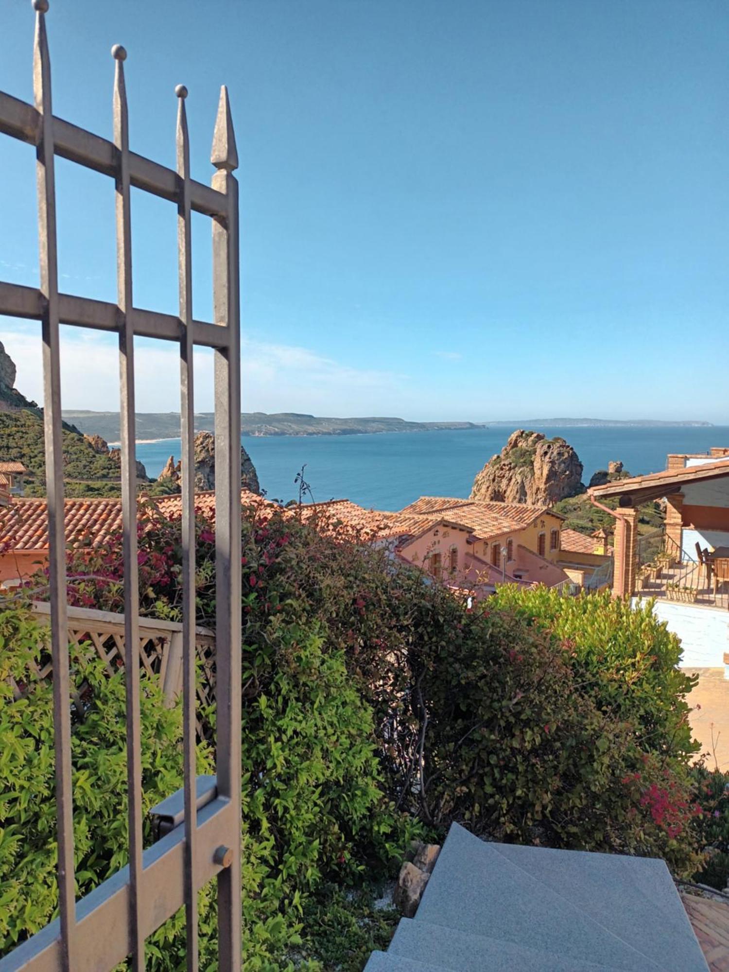 Hébergement de vacances La Tanca Piras *